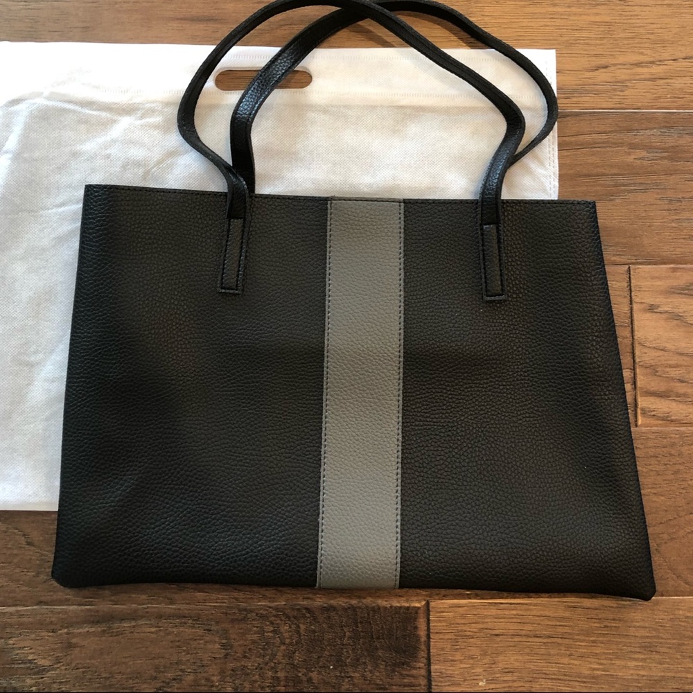 Vince Camuto black bag
